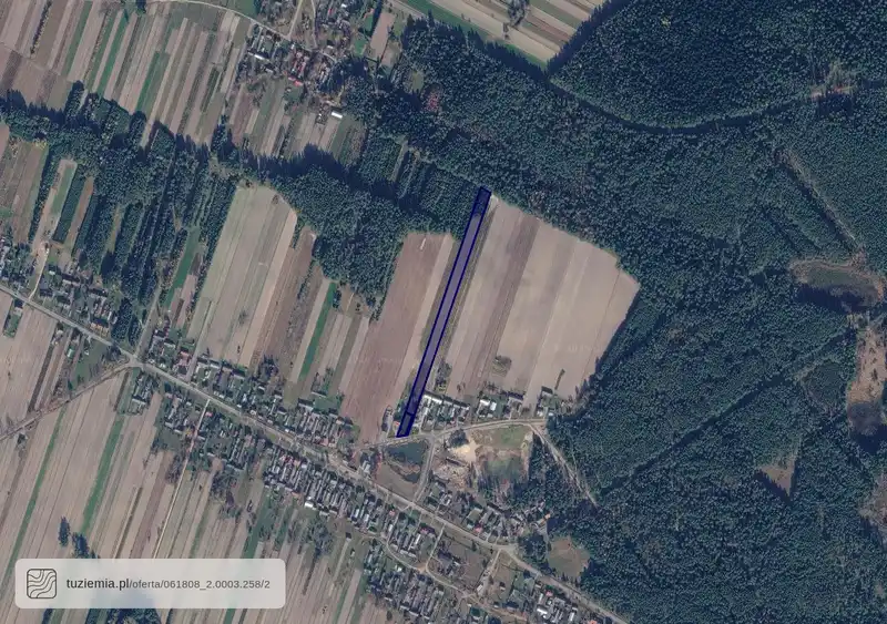 Działka na sprzedaż Kunki