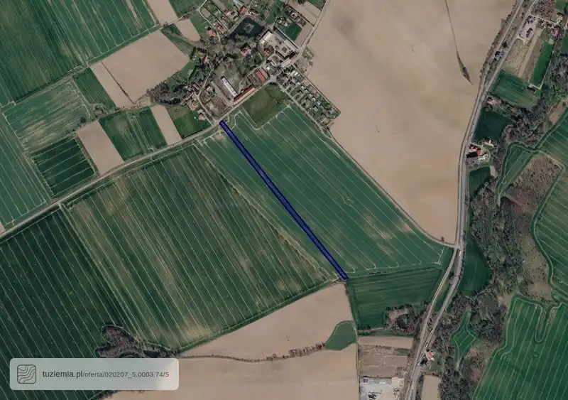 Działka na sprzedaż Kietlin