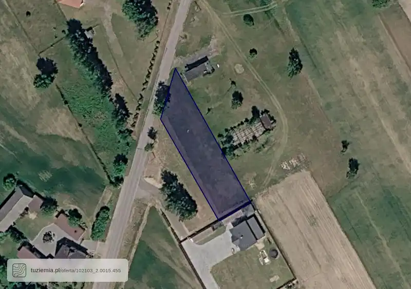 Działka na sprzedaż Nowostawy Dolne