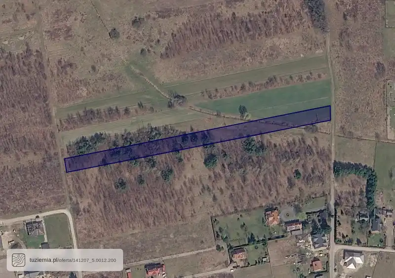Działka na sprzedaż Kazimierów