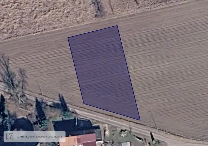 Działka na sprzedaż Żeliszów
