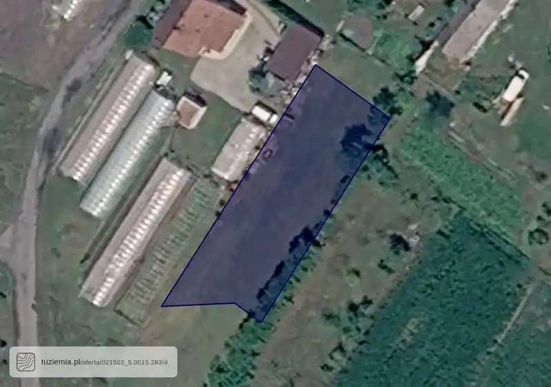 Działka na sprzedaż Nowy Dwór