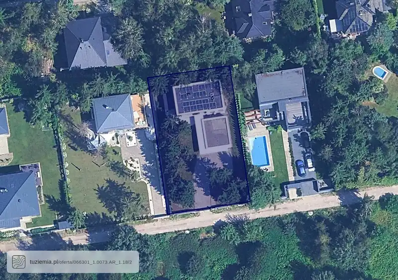 Działka na sprzedaż Sławin-Szerokie