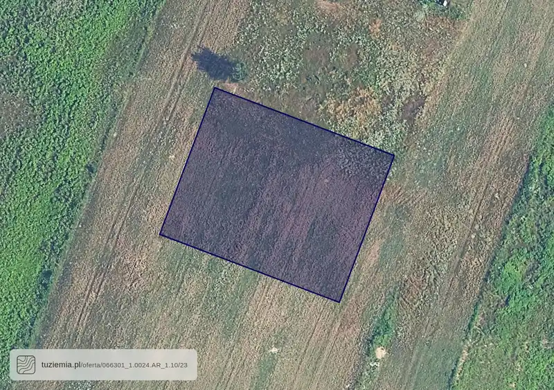 Działka na sprzedaż Rudnik