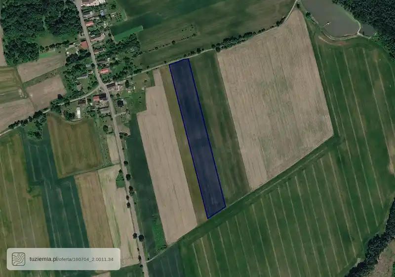 Działka na sprzedaż Szadurczyce