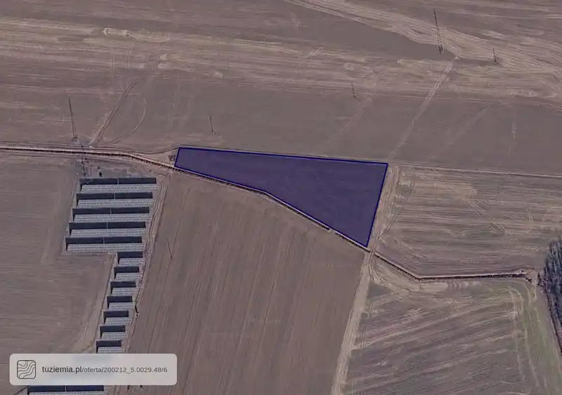 Działka na sprzedaż Stelmachowo