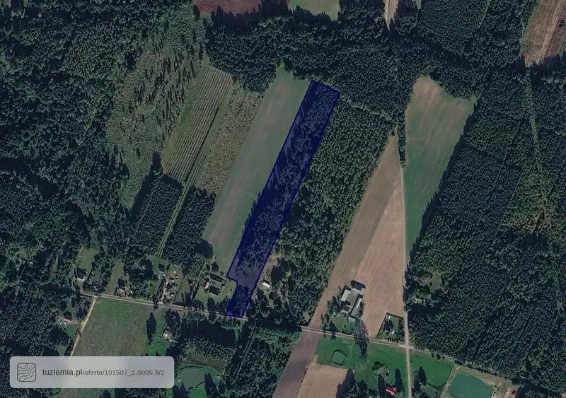 Działka na sprzedaż Dzwonkowice