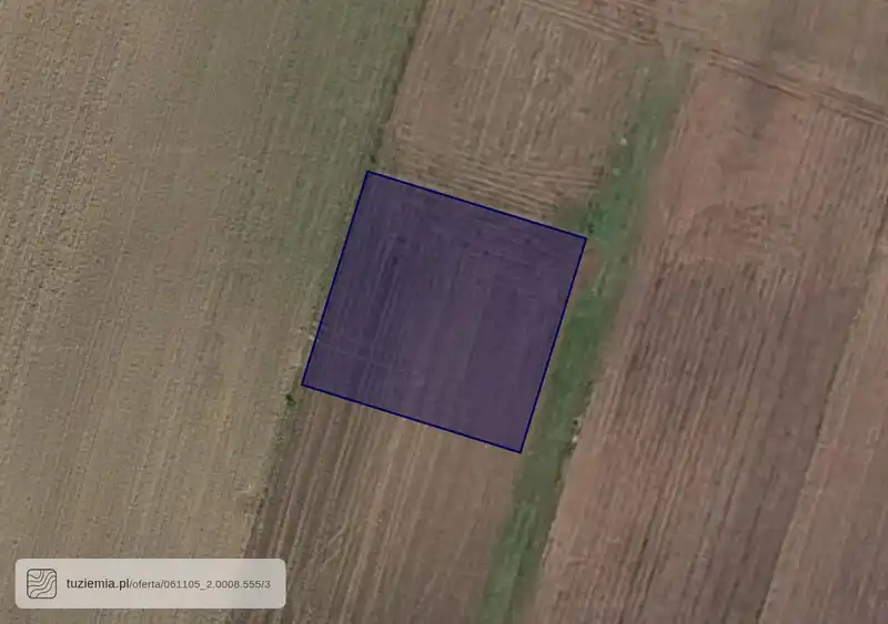 Działka na sprzedaż Gręzówka