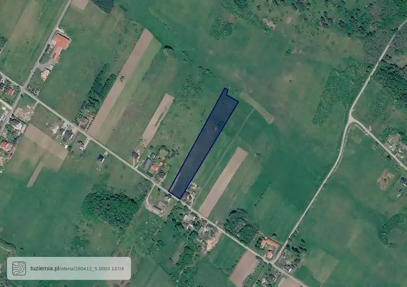 Działka na sprzedaż Brudzów