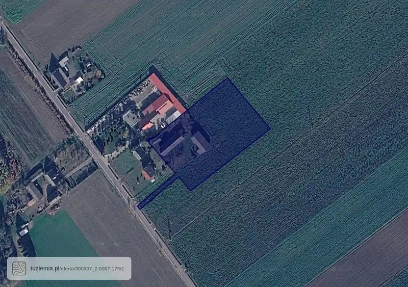 Działka na sprzedaż Karniszewo
