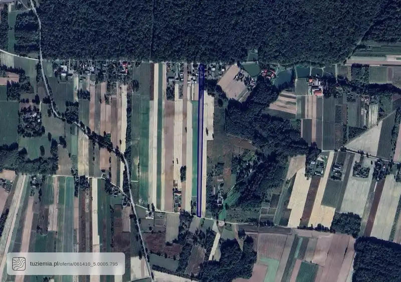 Działka na sprzedaż Karmanowice