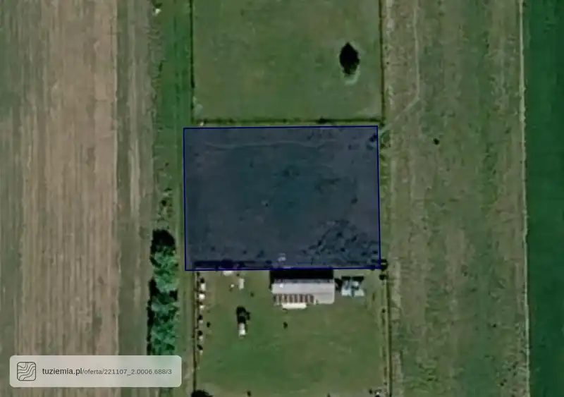 Działka na sprzedaż Gnieżdżewo