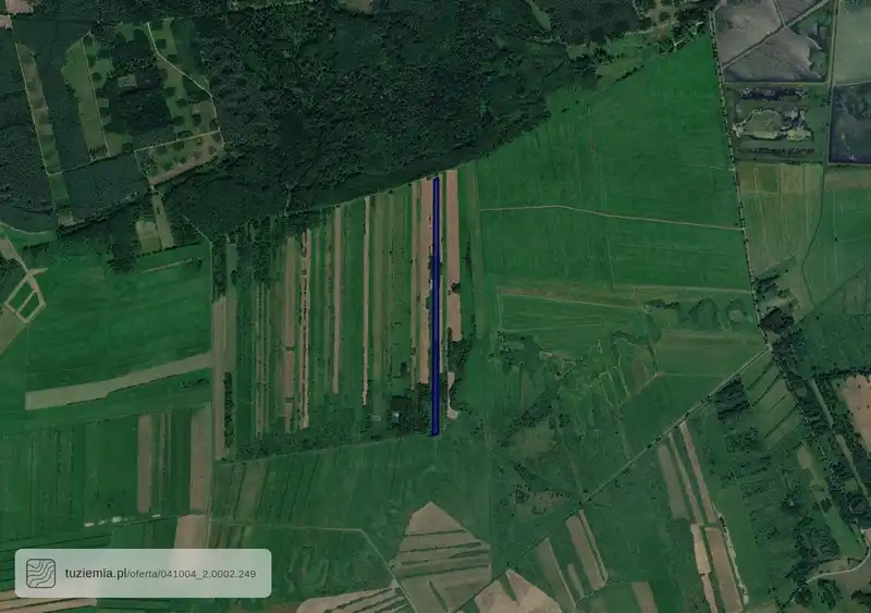 Działka na sprzedaż Samostrzel