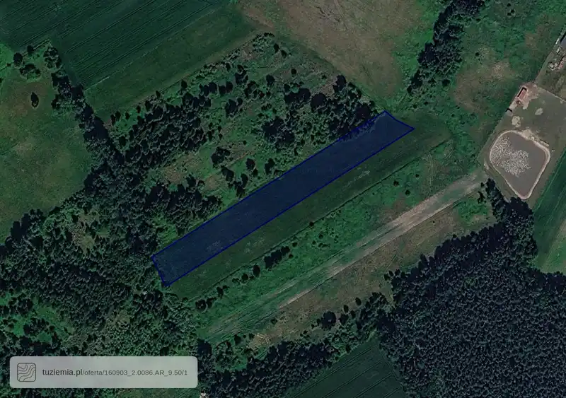 Działka na sprzedaż Kup