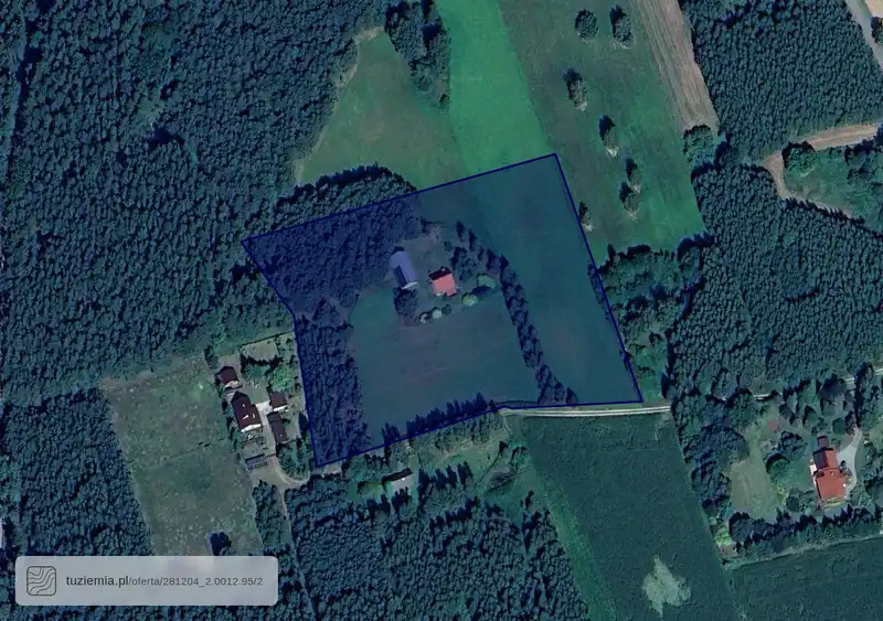 Działka na sprzedaż Otręba