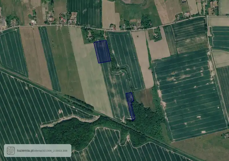 Działka na sprzedaż Boleszewo