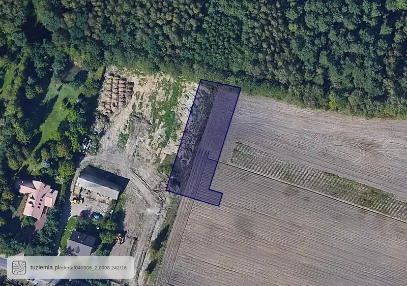 Działka na sprzedaż Niemcz