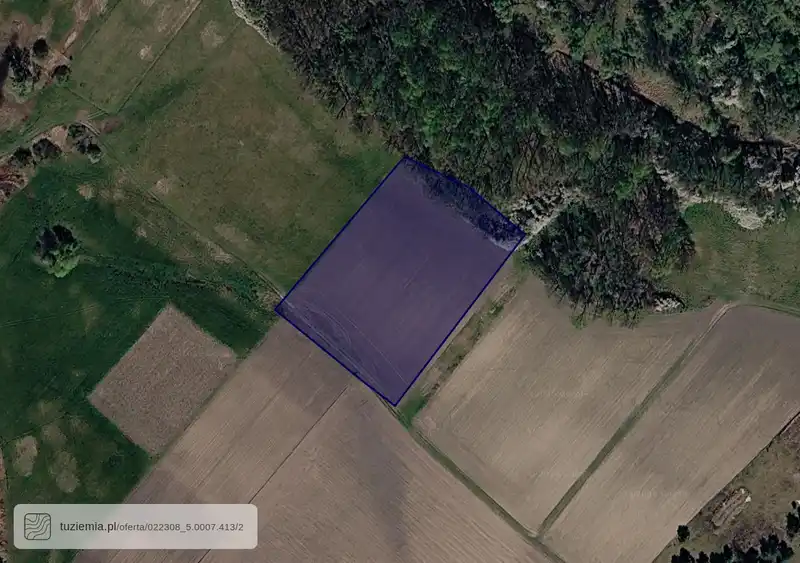 Działka na sprzedaż Kotowice