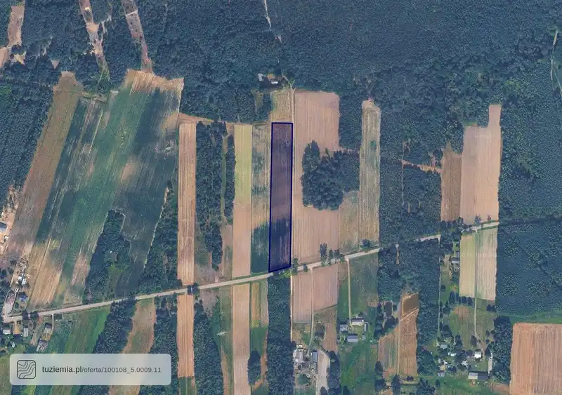 Działka na sprzedaż Grabostów-Bominy