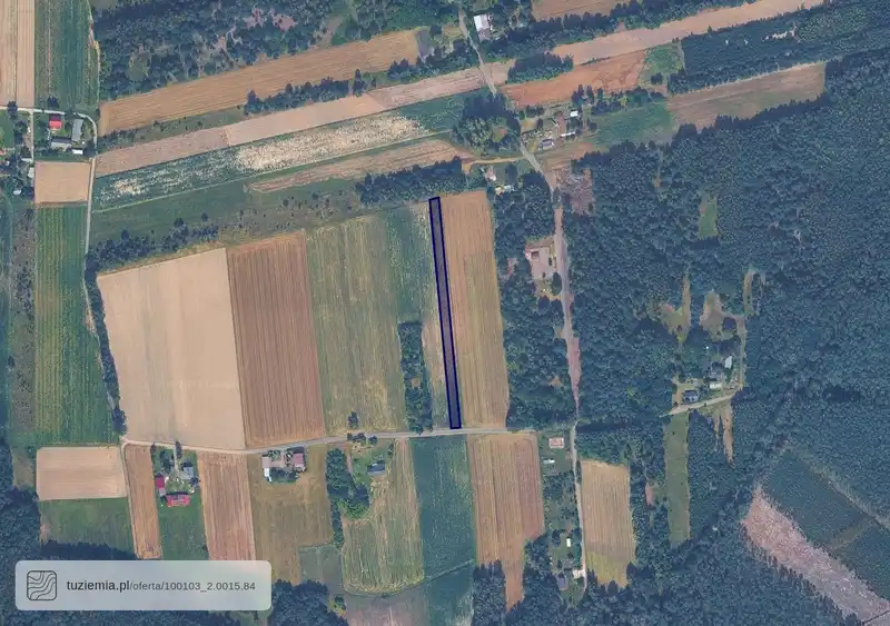 Działka na sprzedaż Łęczyca