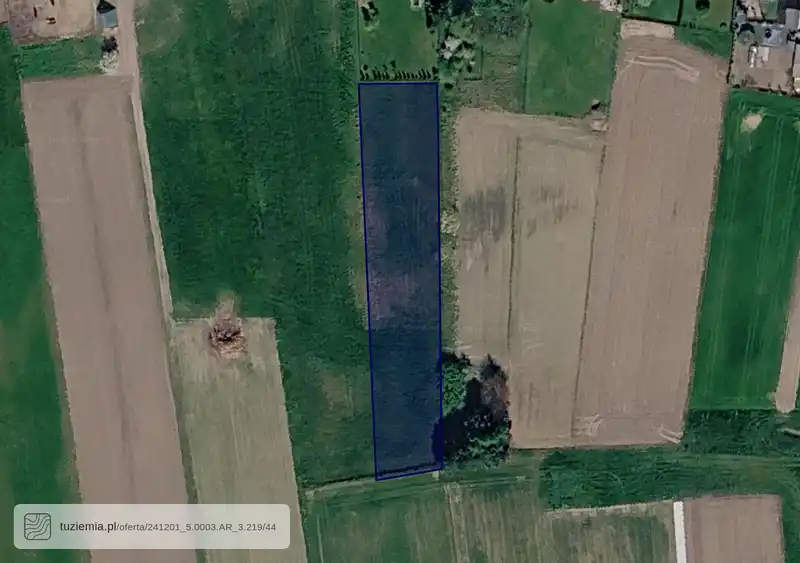 Działka na sprzedaż Palowice