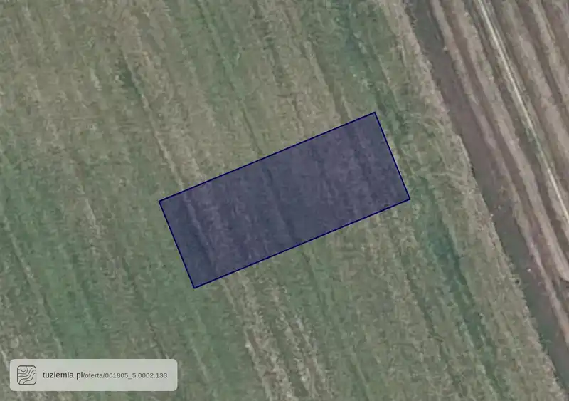 Działka na sprzedaż Dęby