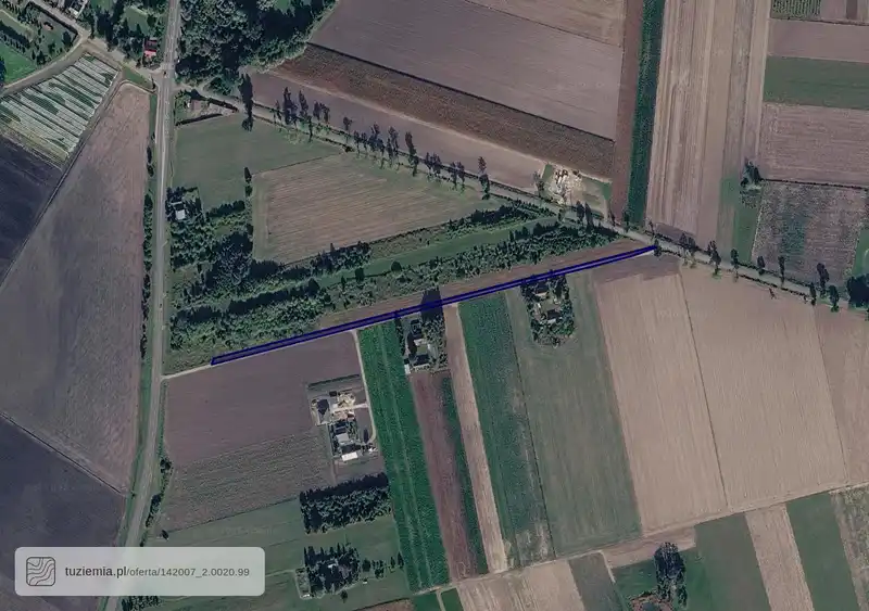 Działka na sprzedaż Radzymin