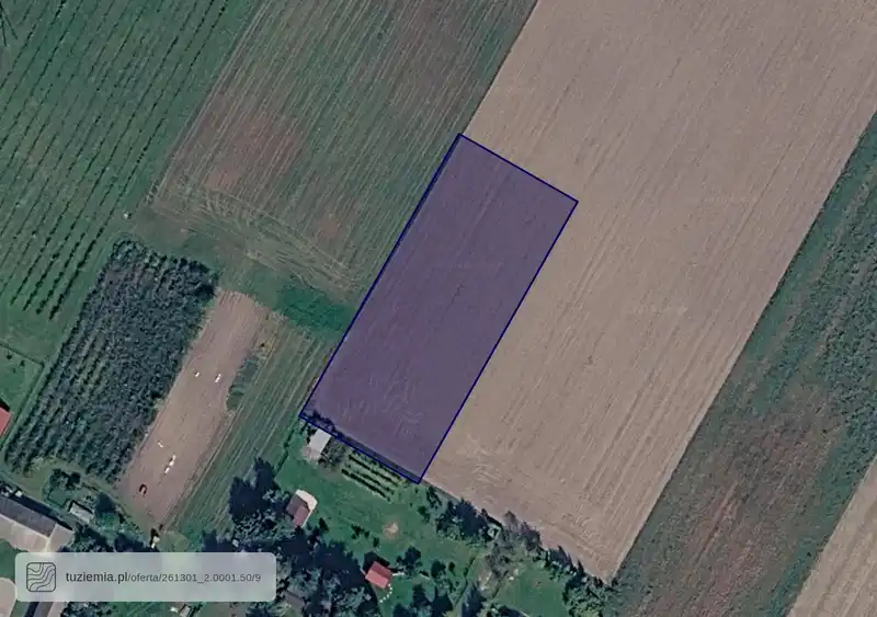Działka na sprzedaż Bobrowniki