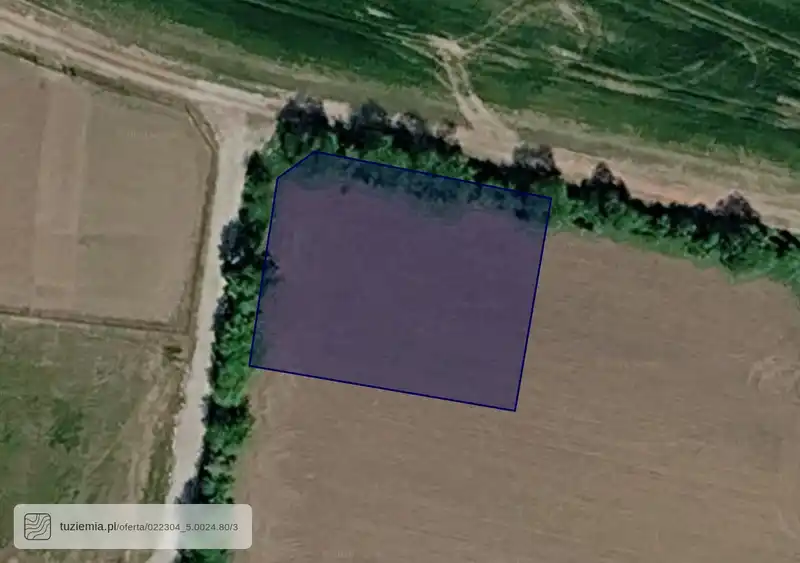 Działka na sprzedaż Skałka