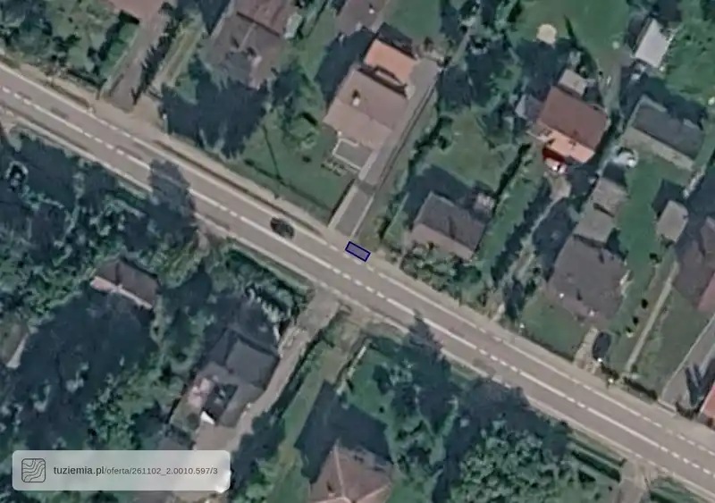 Działka na sprzedaż Lubienia