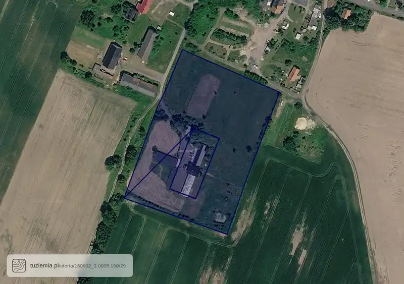 Działka na sprzedaż Lipowa