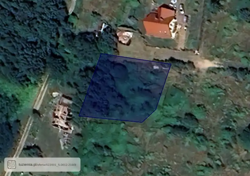 Działka na sprzedaż Osolin