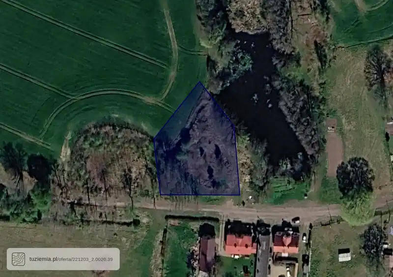 Działka na sprzedaż Starnice