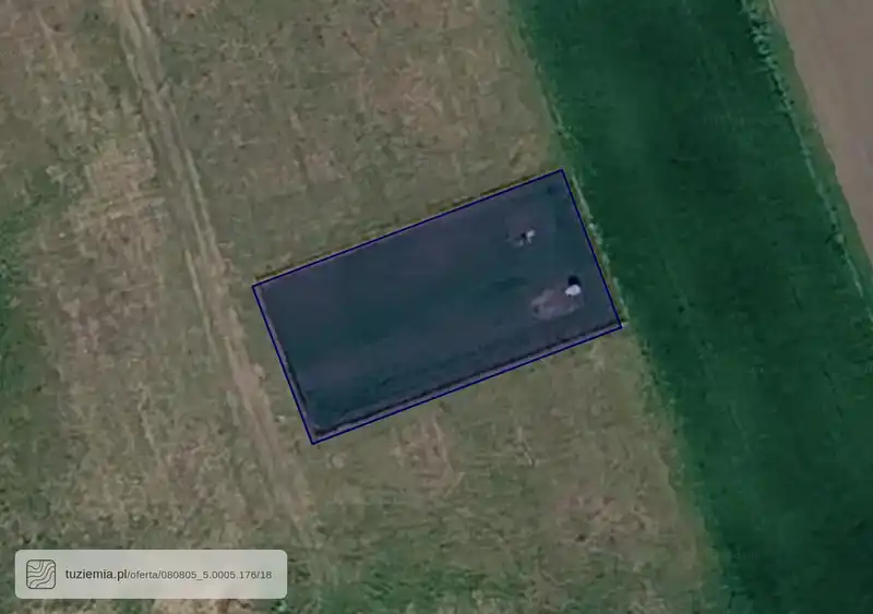 Działka na sprzedaż Grodziszcze
