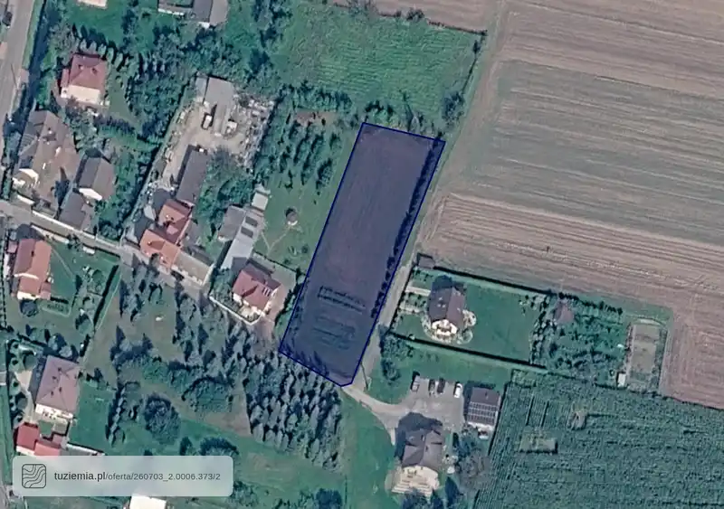 Działka na sprzedaż Goździelin