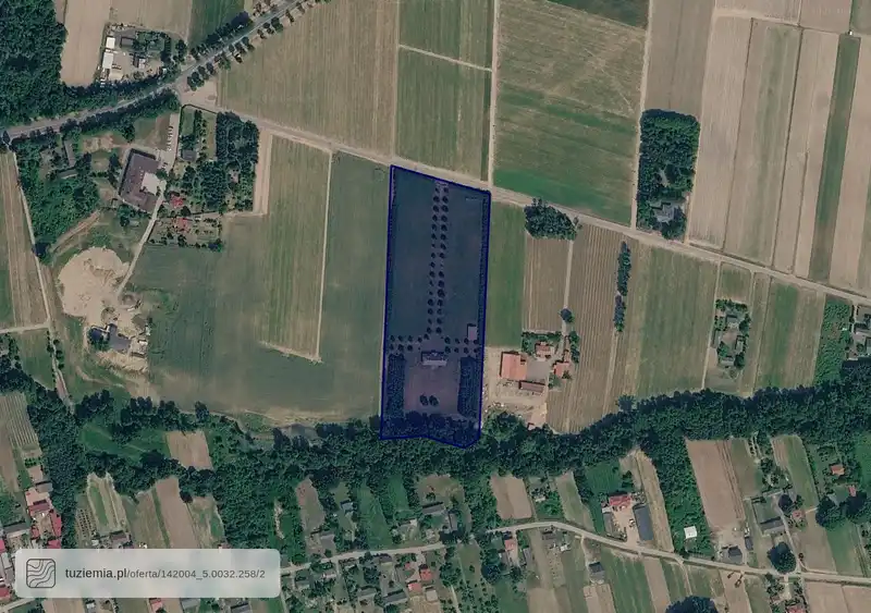 Działka na sprzedaż Goławin