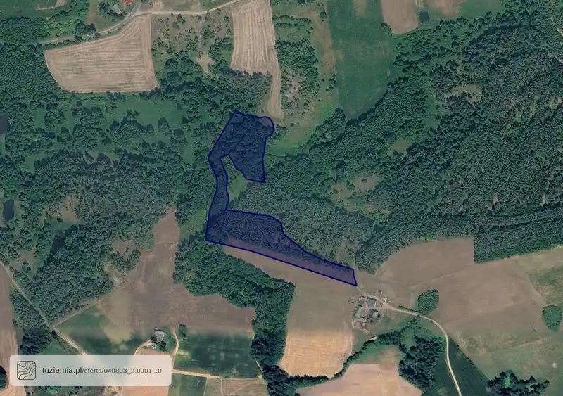 Działka na sprzedaż Adamowo