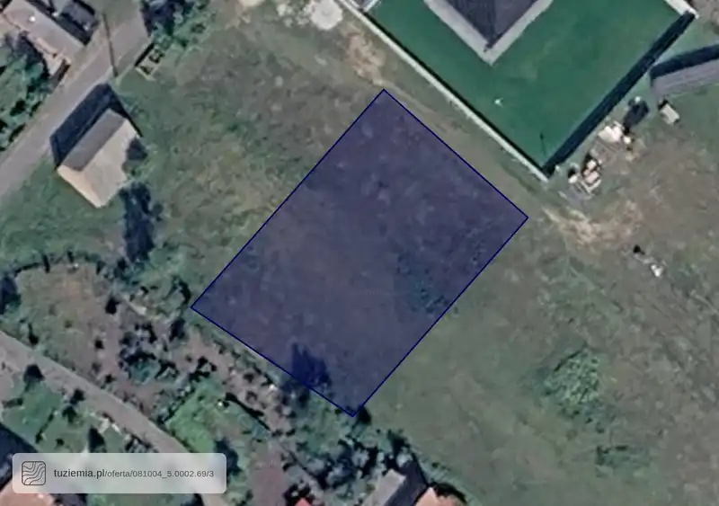 Działka na sprzedaż Czerna