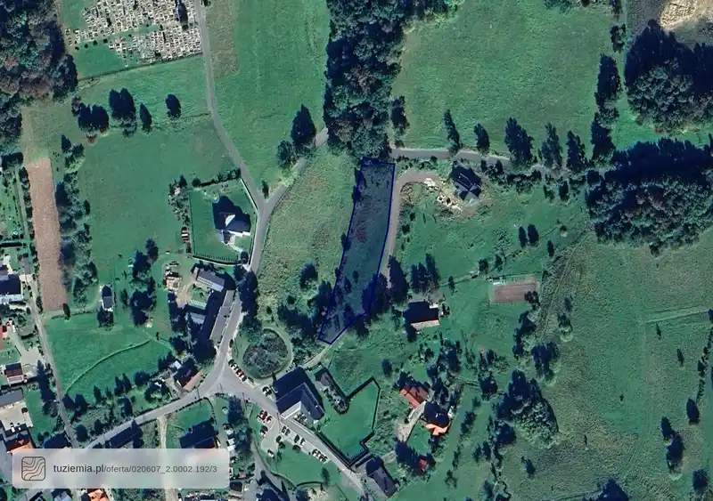 Działka na sprzedaż Bukowiec