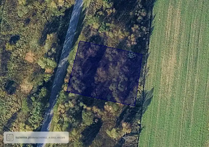 Działka na sprzedaż Koziegłowy