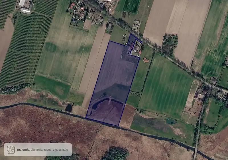 Działka na sprzedaż Pasikonie