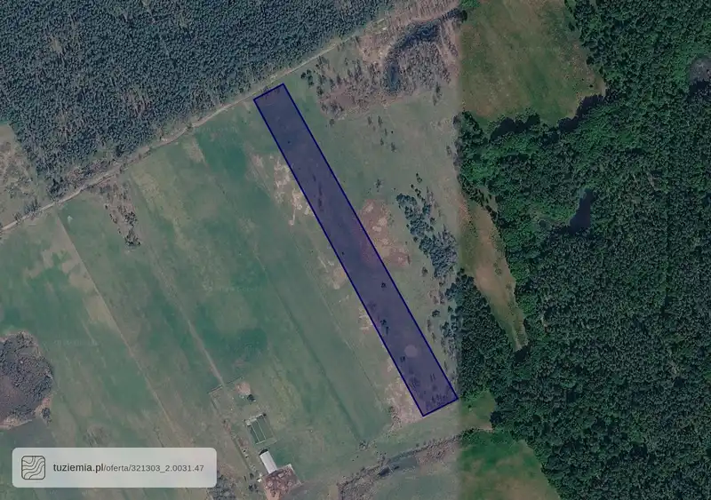 Działka na sprzedaż Zielnowo