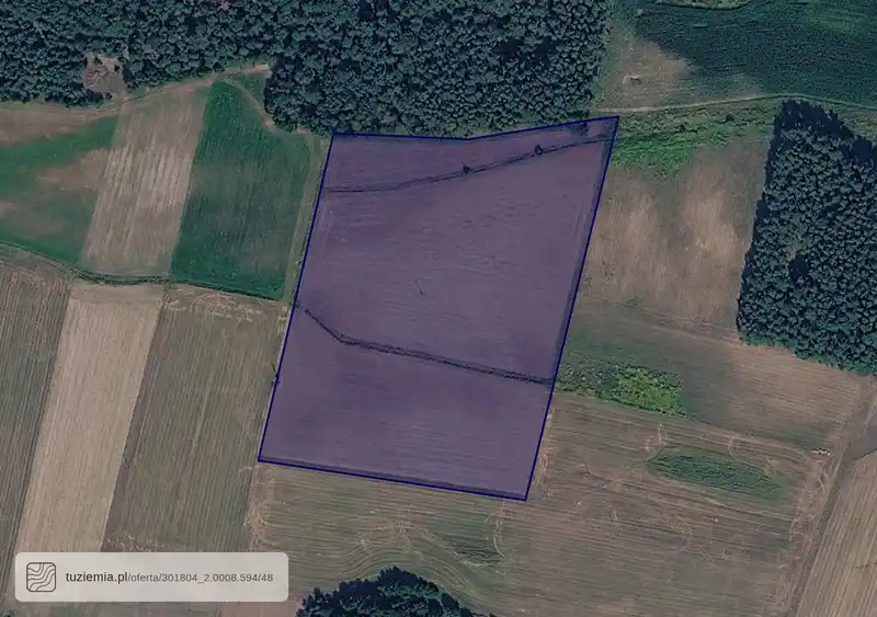 Działka na sprzedaż Mąkoszyce