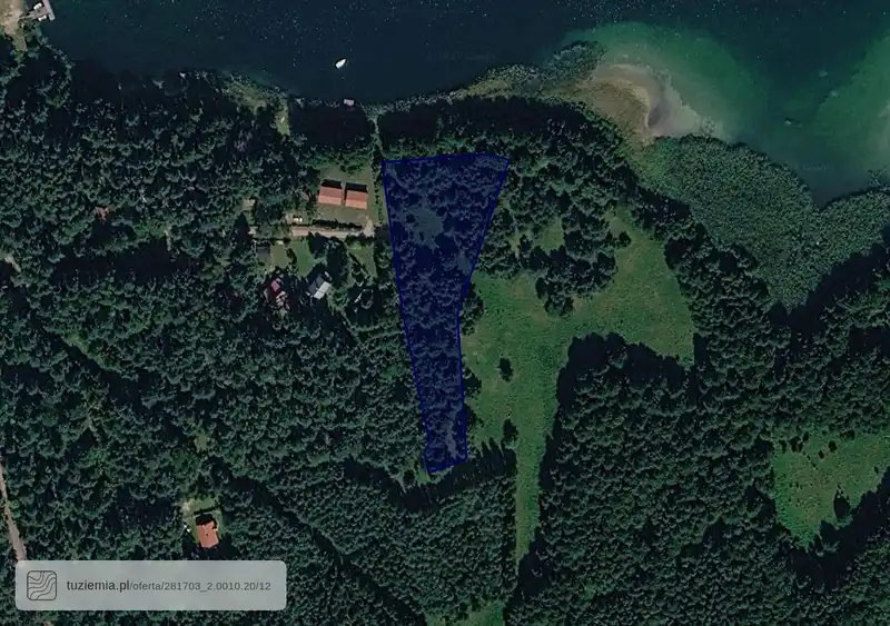 Działka na sprzedaż Narty