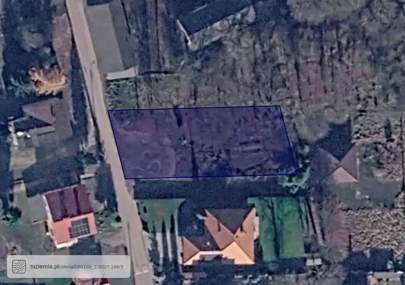 Działka na sprzedaż Porosiuki