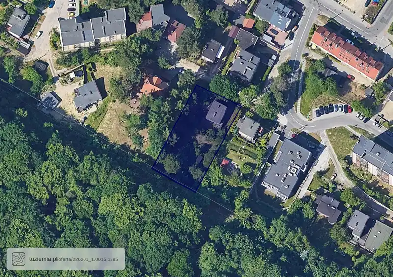Działka na sprzedaż Grabówek