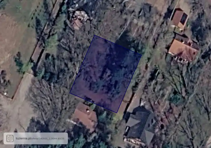 Działka na sprzedaż 07-03