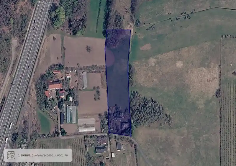 Działka na sprzedaż Grójec