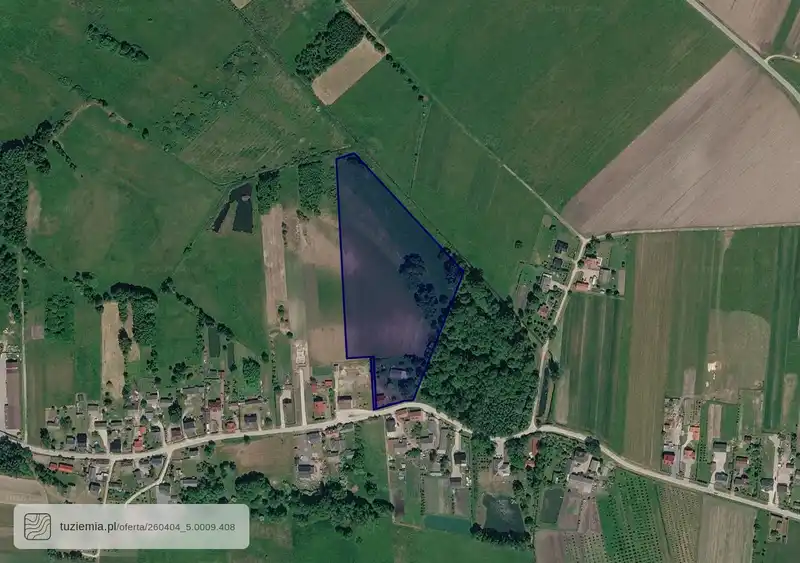 Działka na sprzedaż Kotlice