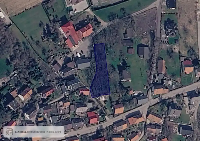 Działka na sprzedaż Czernichów